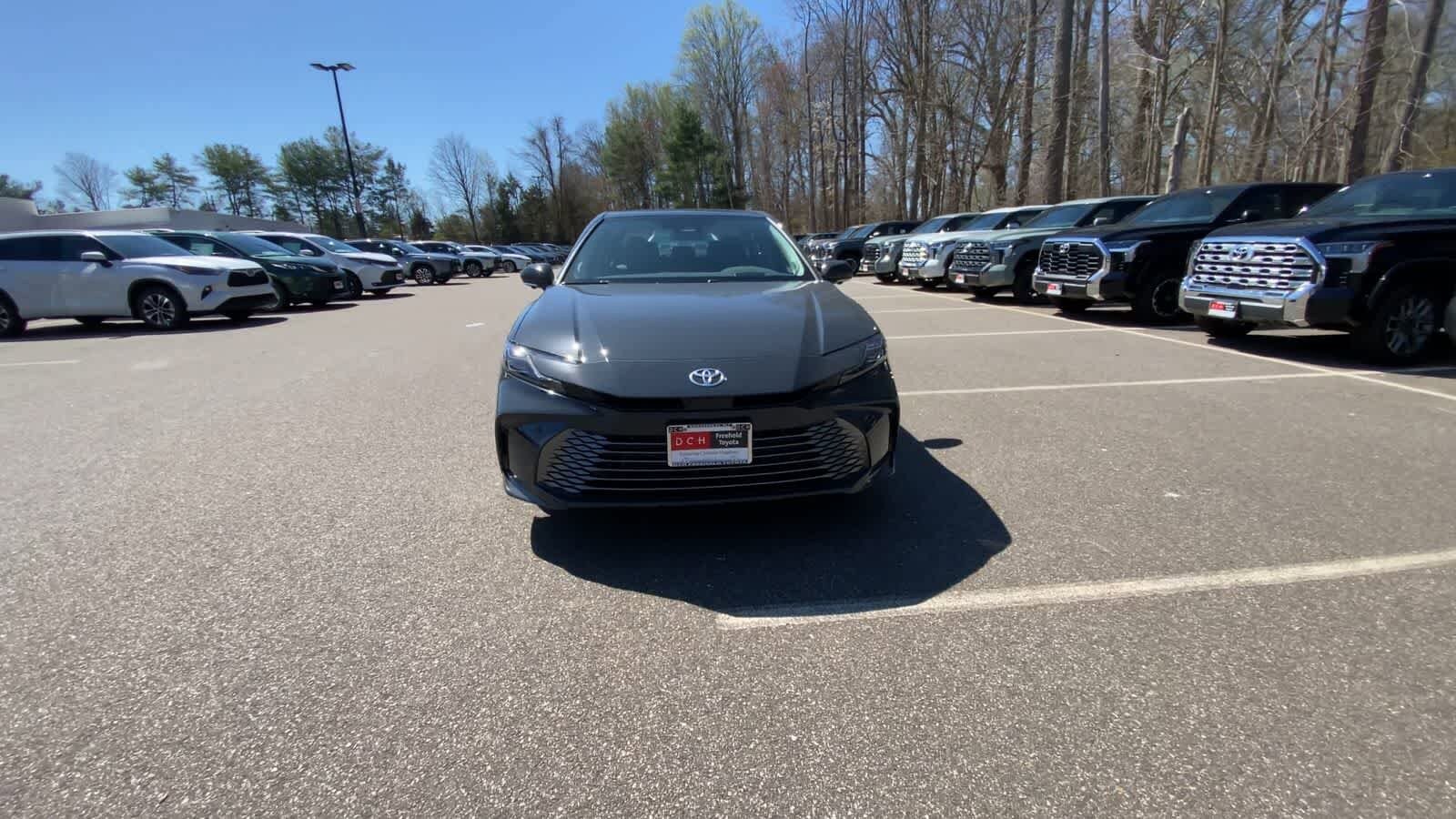 Thumbnail: 2026 Toyota Camry - 3