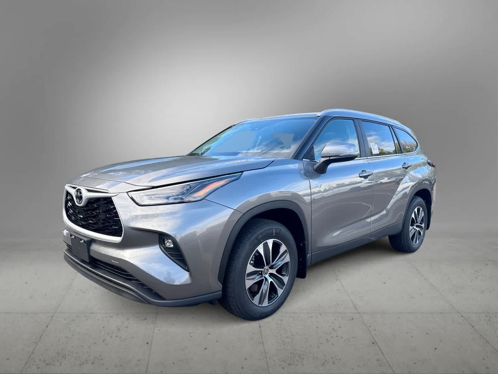 2026 Toyota Highlander