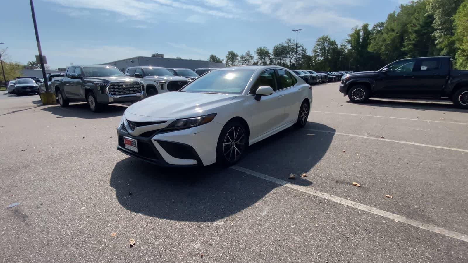 Thumbnail: 2024 Toyota Camry - 4