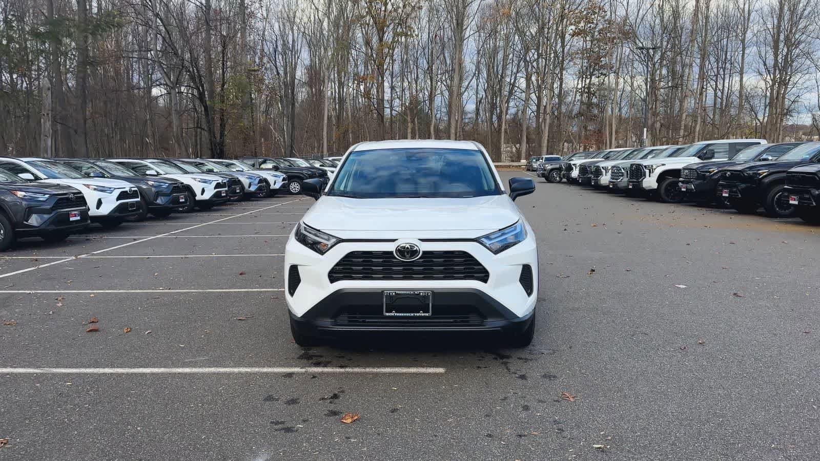 Thumbnail: 2025 Toyota RAV4 - 3