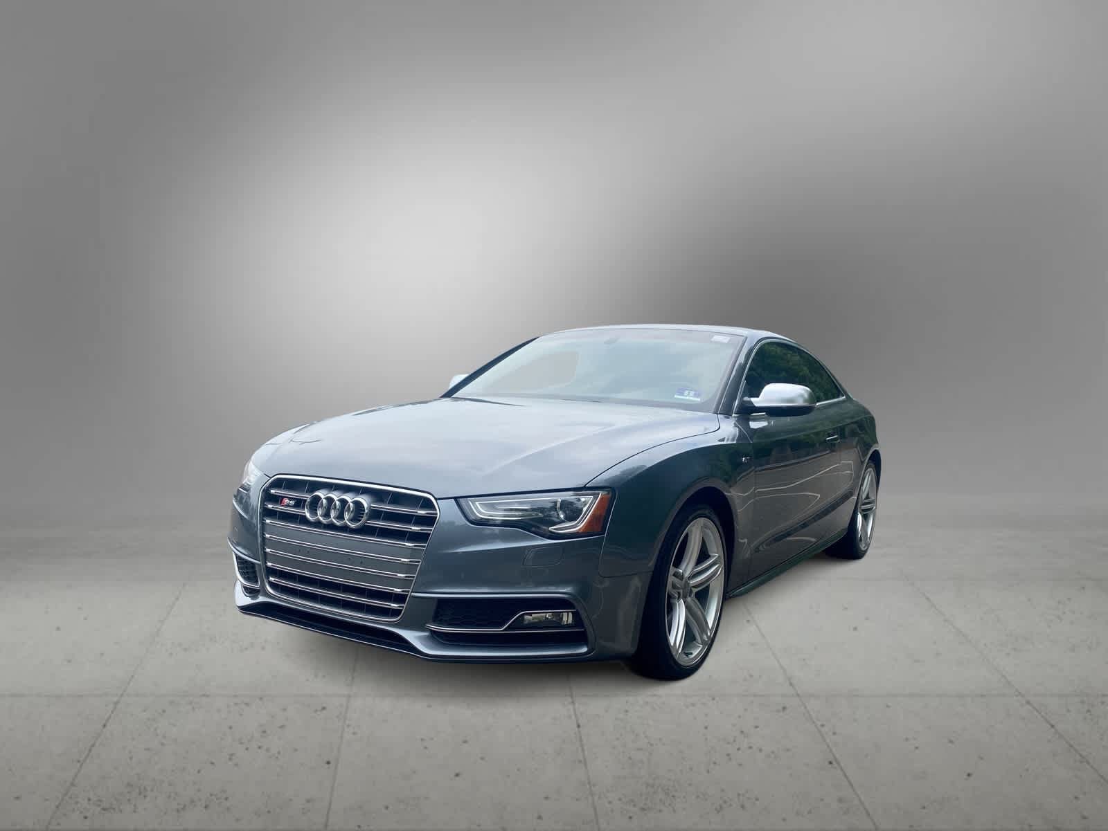 Thumbnail: 2014 Audi S5 - 4