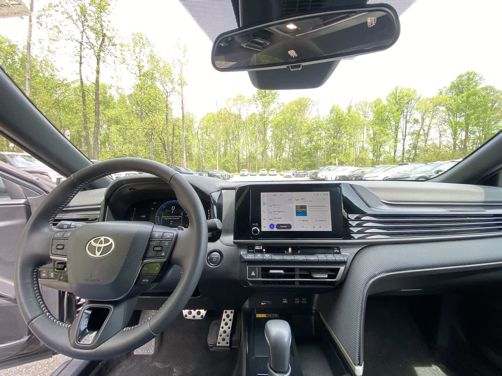 Thumbnail: 2025 Toyota Camry - 18