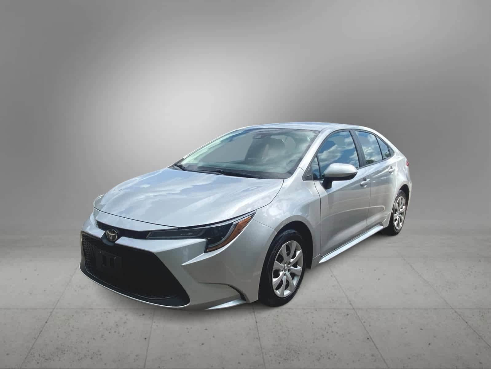 2021 Toyota Corolla LE -
                Freehold, NJ