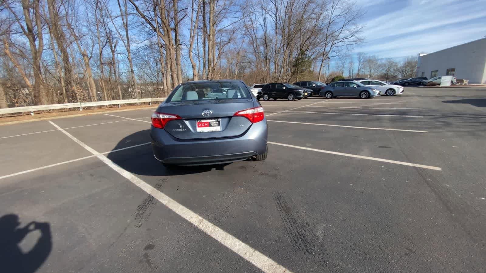 Thumbnail: 2014 Toyota Corolla - 12