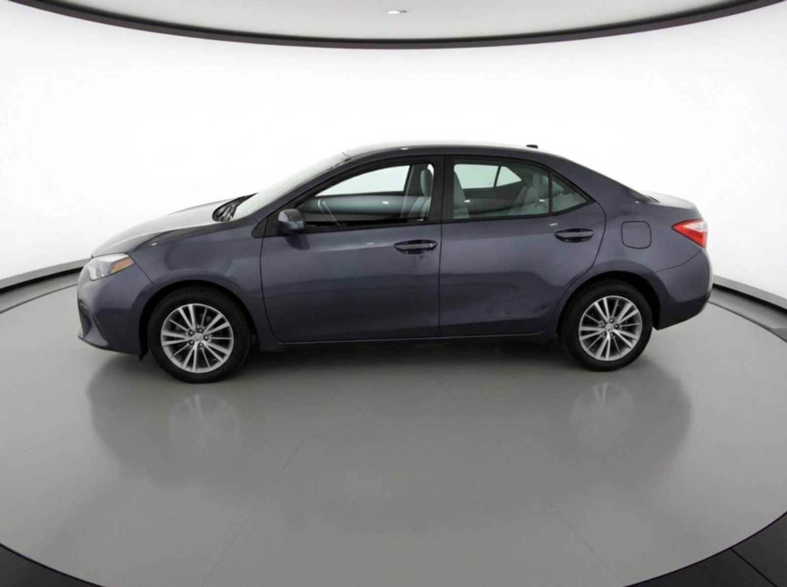 Thumbnail: 2014 Toyota Corolla - 5