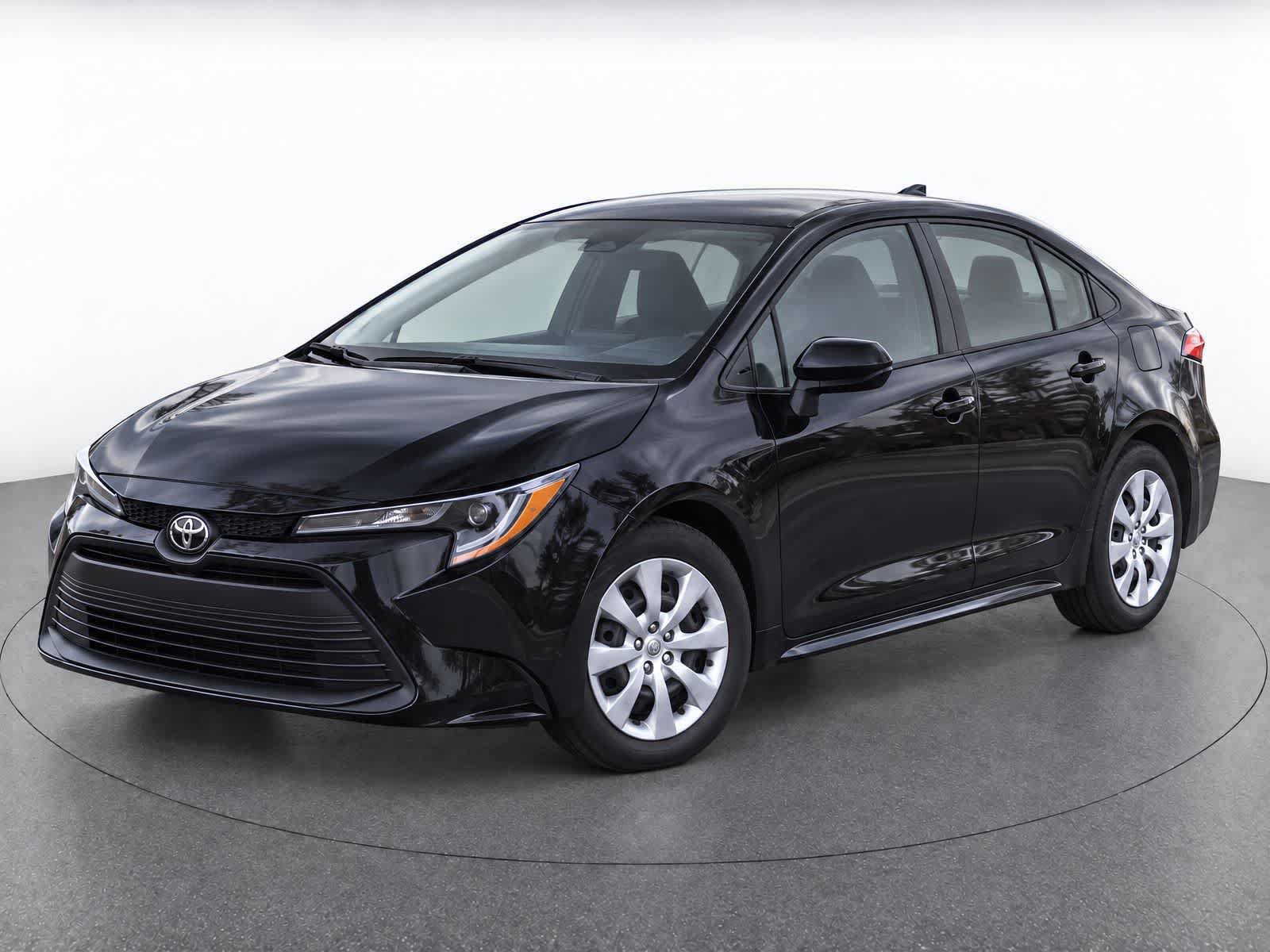 2025 Toyota Corolla