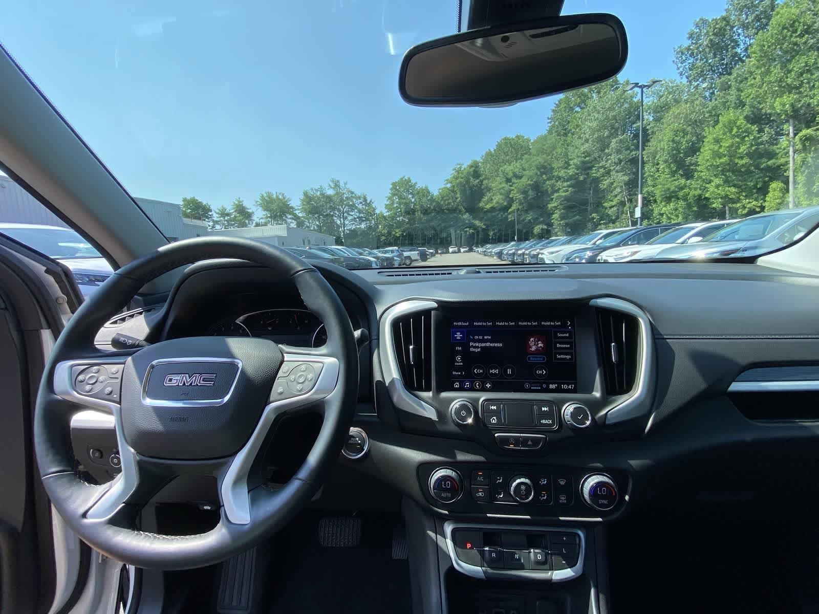 Thumbnail: 2024 GMC Terrain - 18