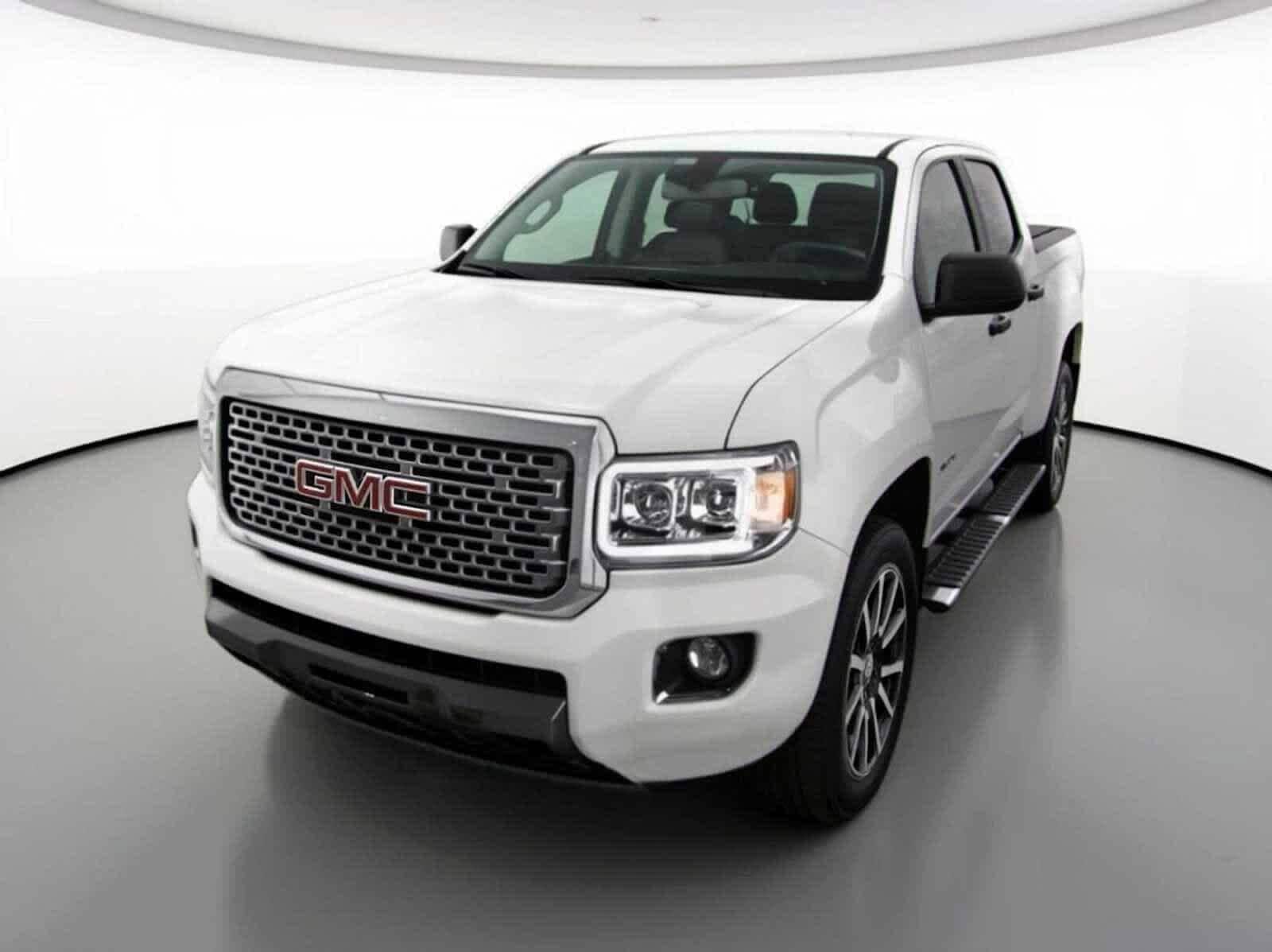 2020 GMC Canyon Denali's photo
