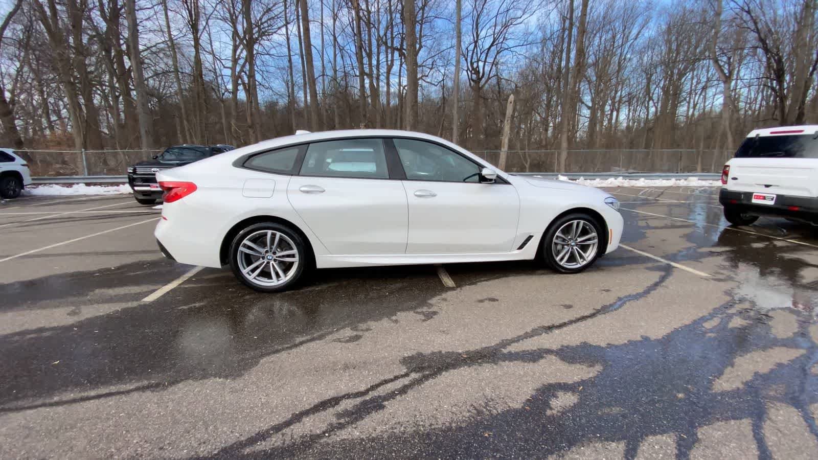 Thumbnail: 2018 BMW 6 Series - 16