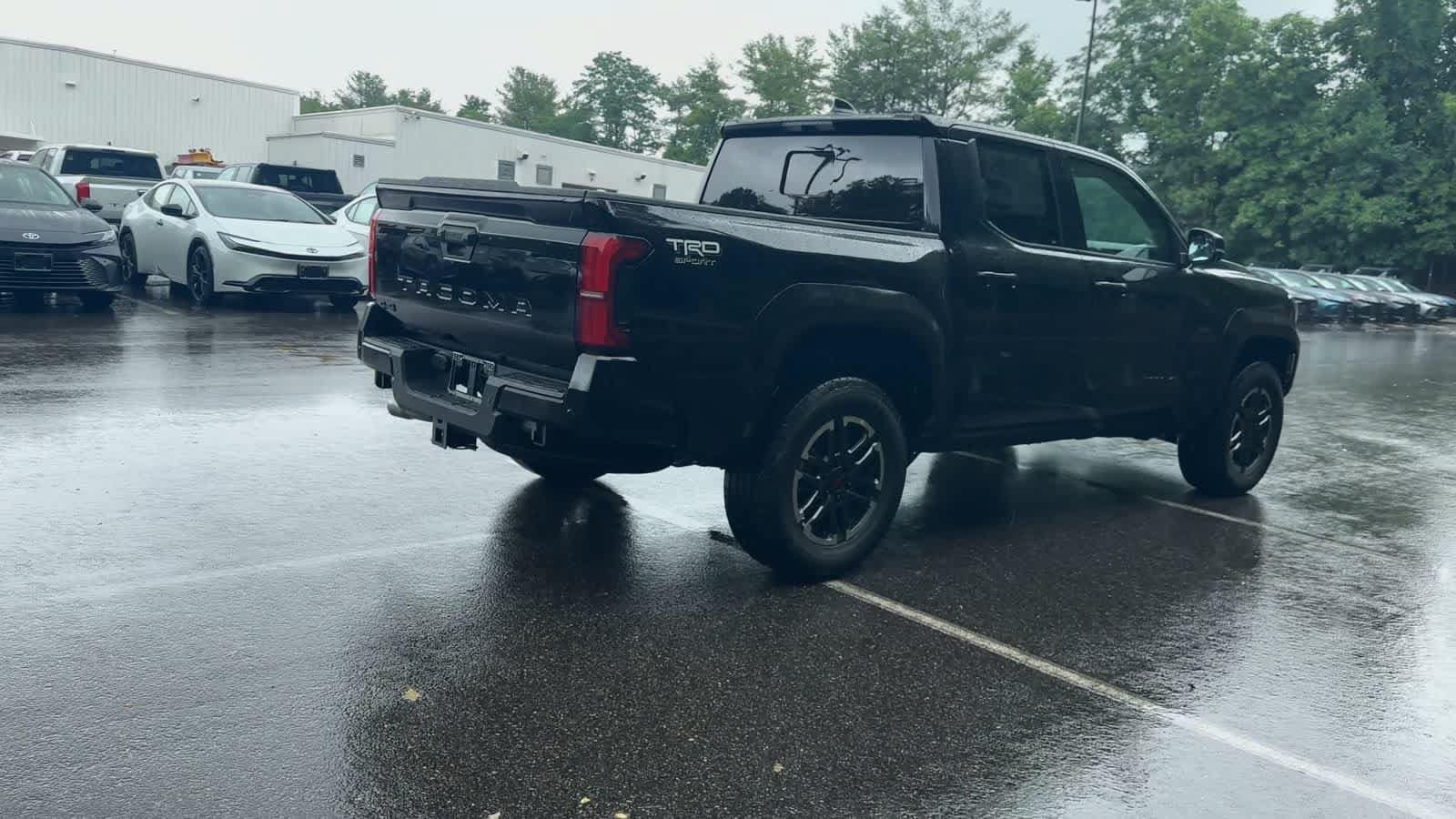 Thumbnail: 2026 Toyota Tacoma - 8