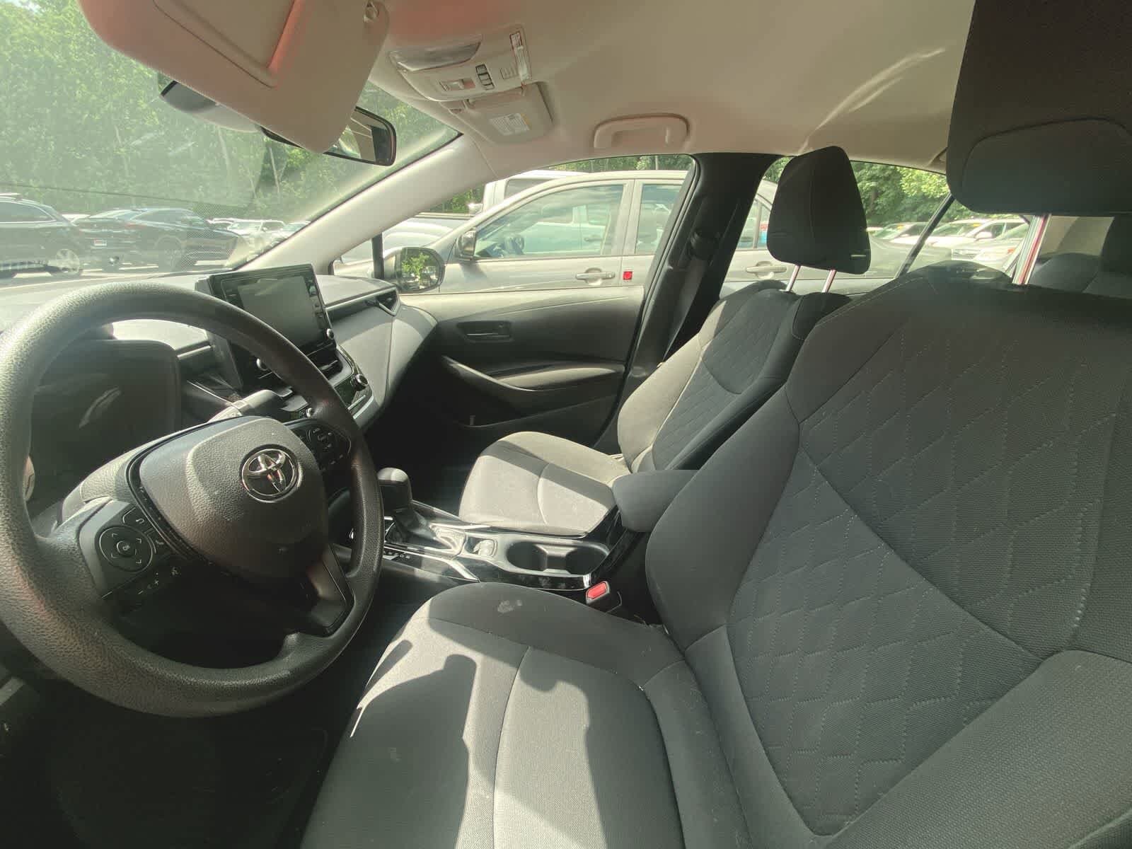 Thumbnail: 2022 Toyota Corolla - 10