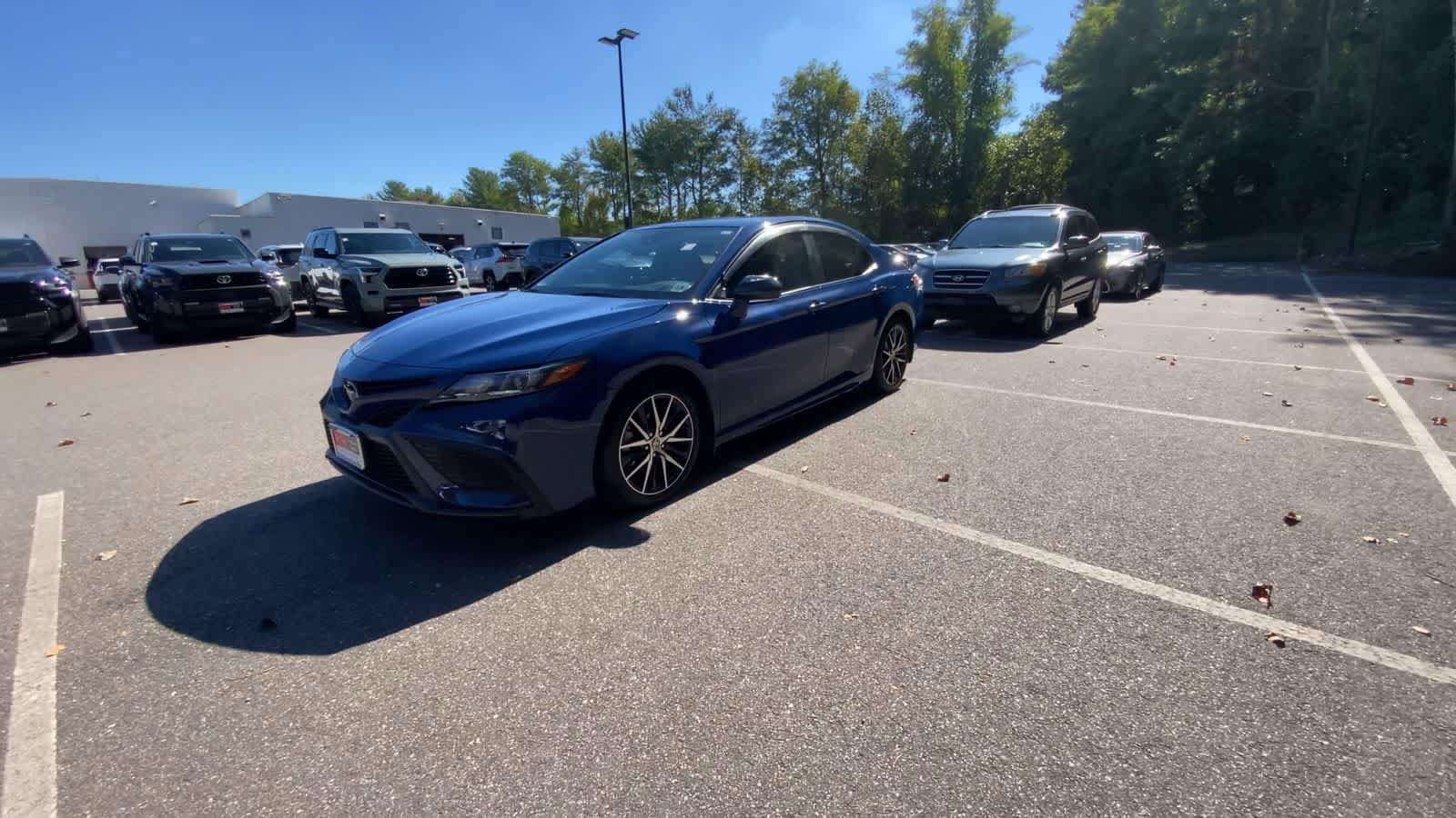 Thumbnail: 2024 Toyota Camry - 4