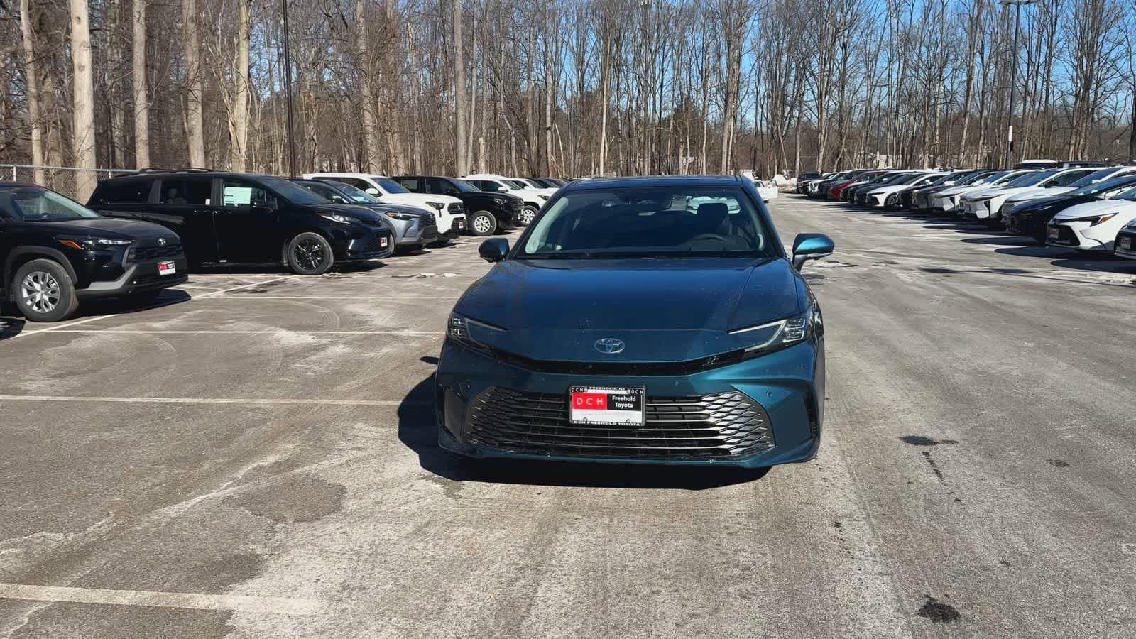 Thumbnail: 2026 Toyota Camry - 3