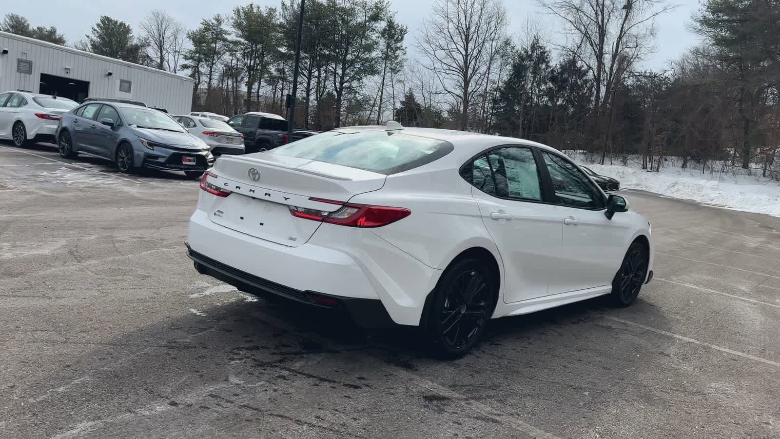 Thumbnail: 2026 Toyota Camry - 8