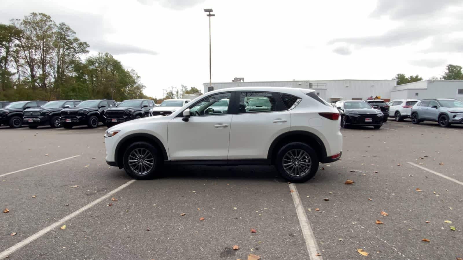 Thumbnail: 2018 Mazda CX-5 - 5