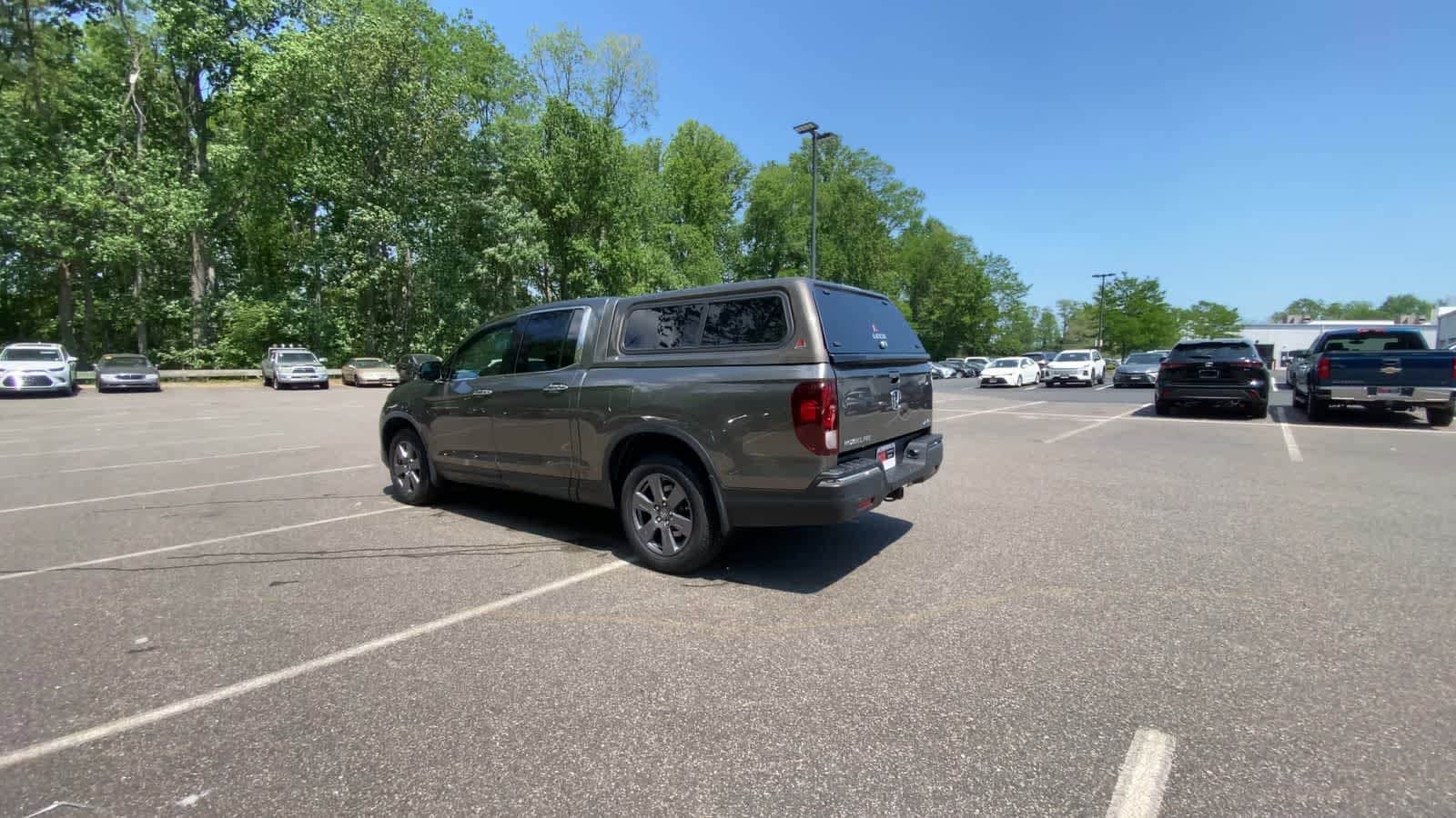 Thumbnail: 2020 Honda Ridgeline - 9
