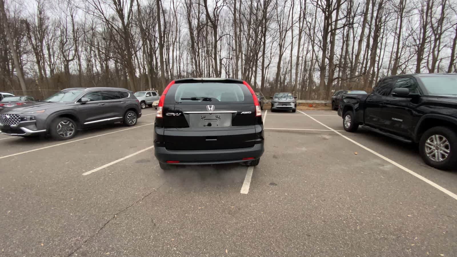 Thumbnail: 2013 Honda CR-V - 13