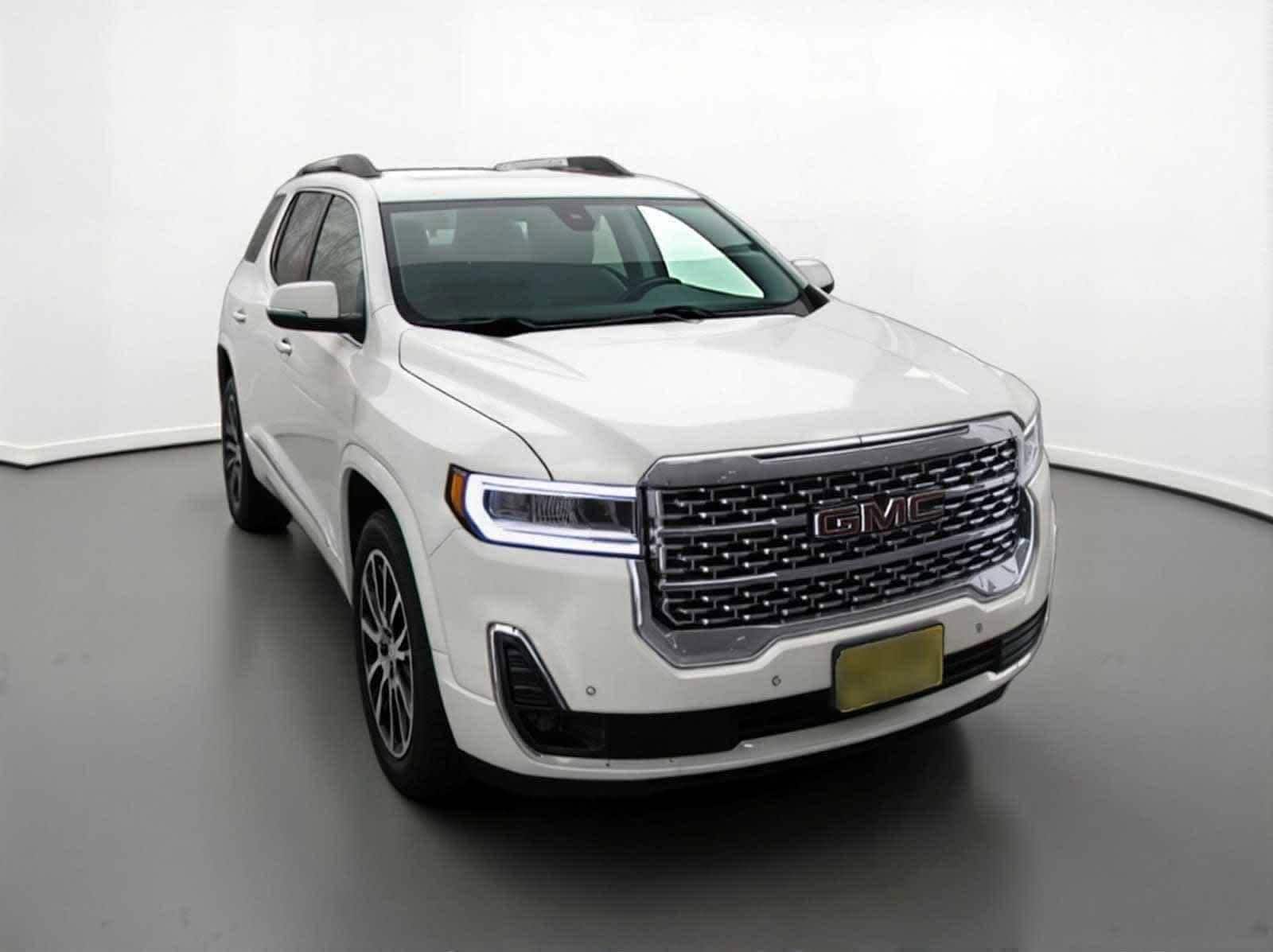 Thumbnail: 2020 GMC Acadia - 3