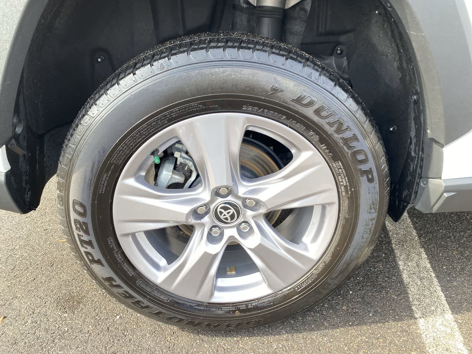 Thumbnail: 2025 Toyota RAV4 - 13