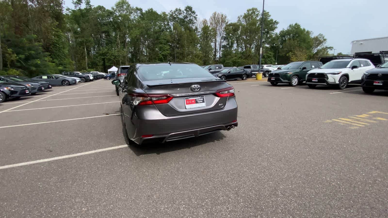 Thumbnail: 2023 Toyota Camry - 9