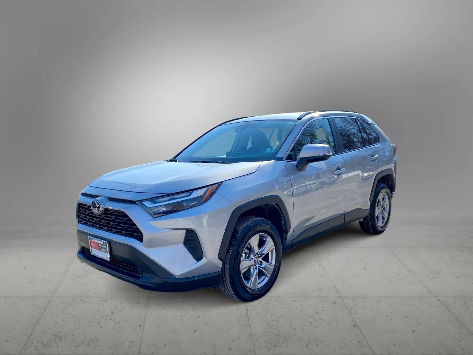 Thumbnail: 2025 Toyota RAV4 - 2