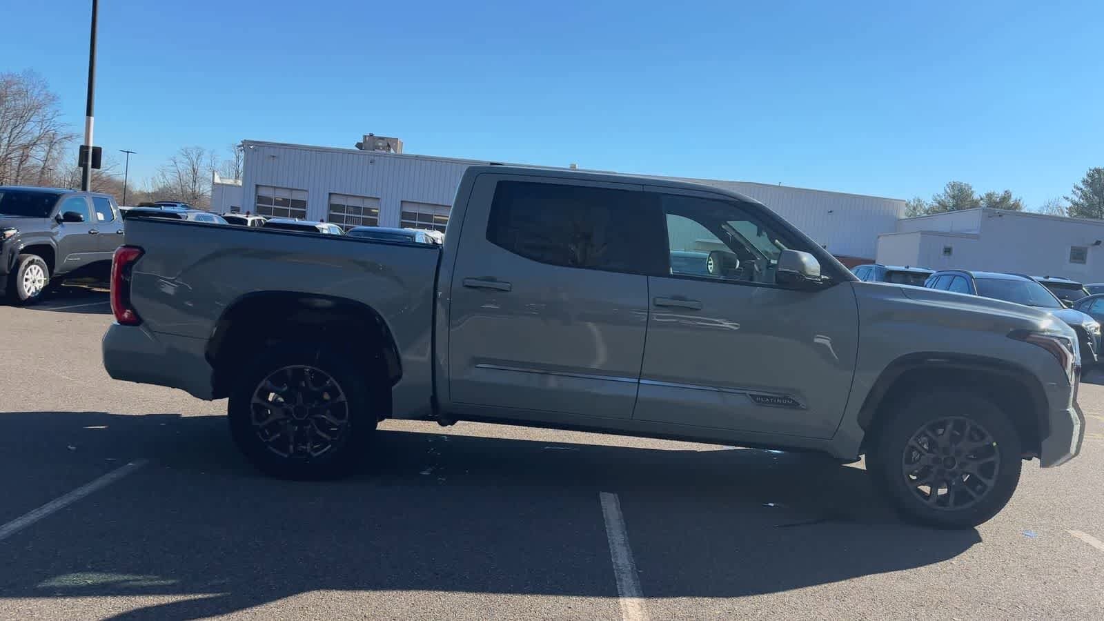 Thumbnail: 2026 Toyota Tundra - 9