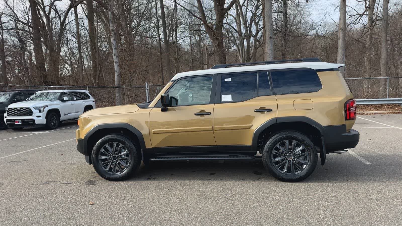 Thumbnail: 2026 Toyota Land Cruiser - 5