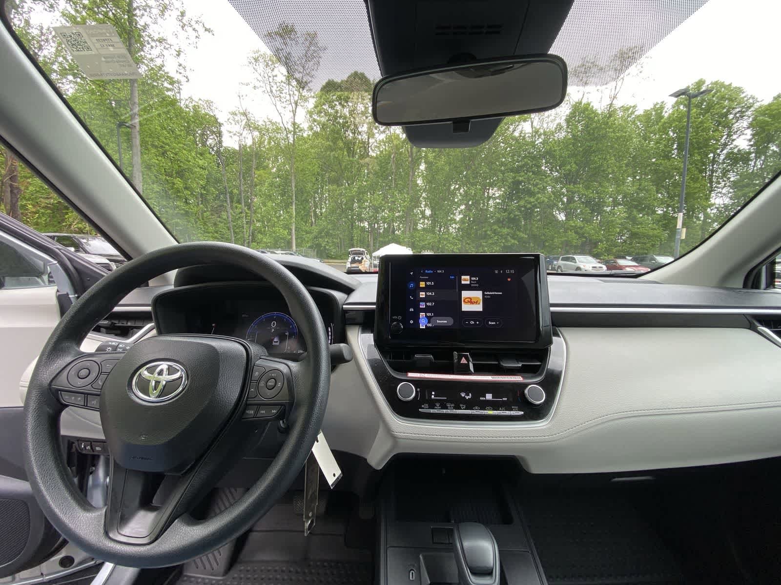Thumbnail: 2026 Toyota Corolla Cross - 18
