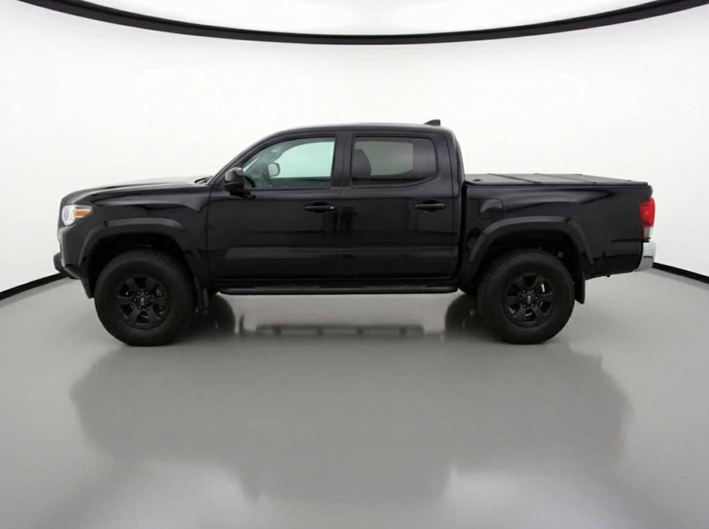 Used 2019 Toyota Tacoma SR5 V6 Truck Double Cab