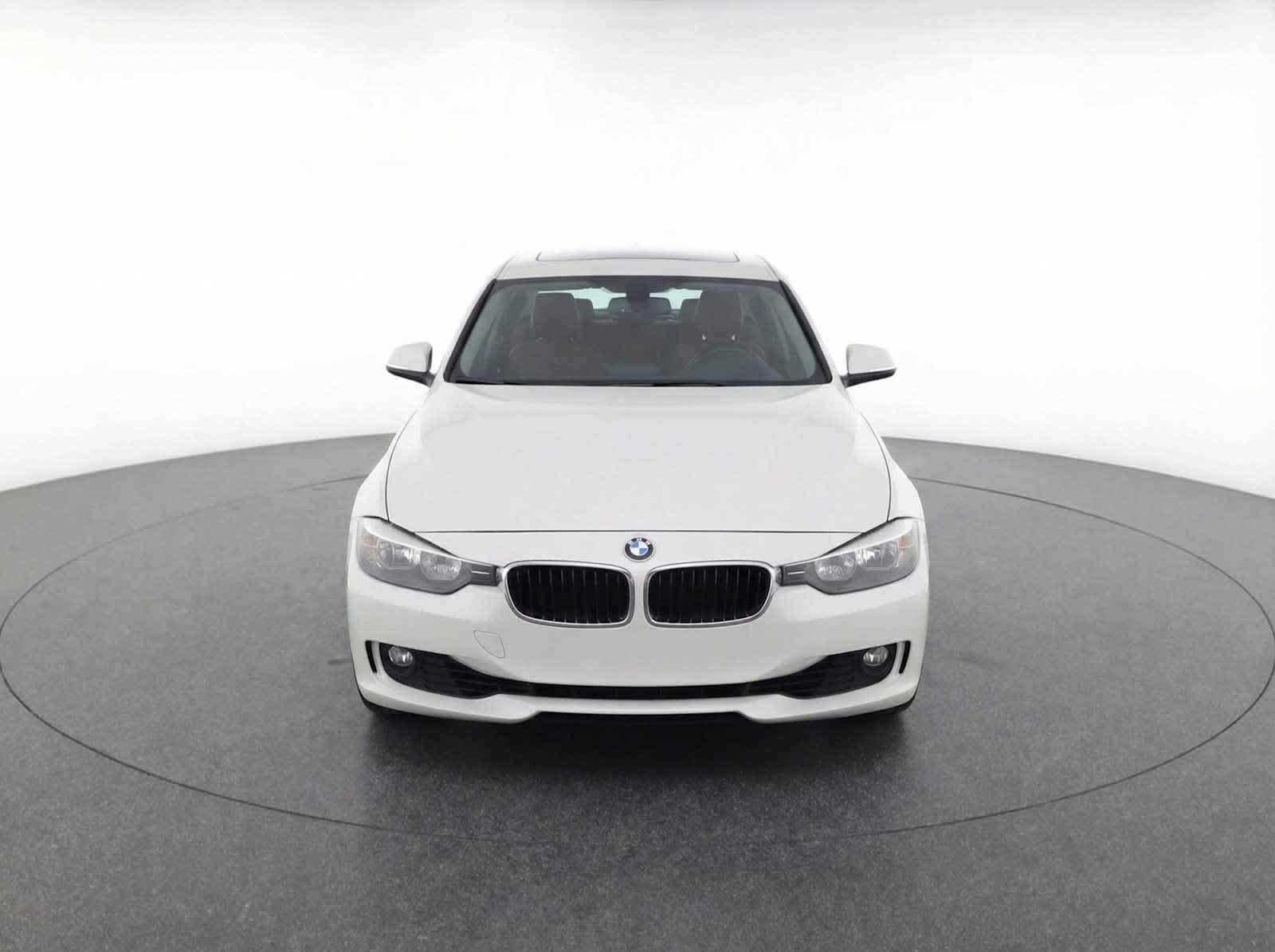 Thumbnail: 2013 BMW 3 Series - 5