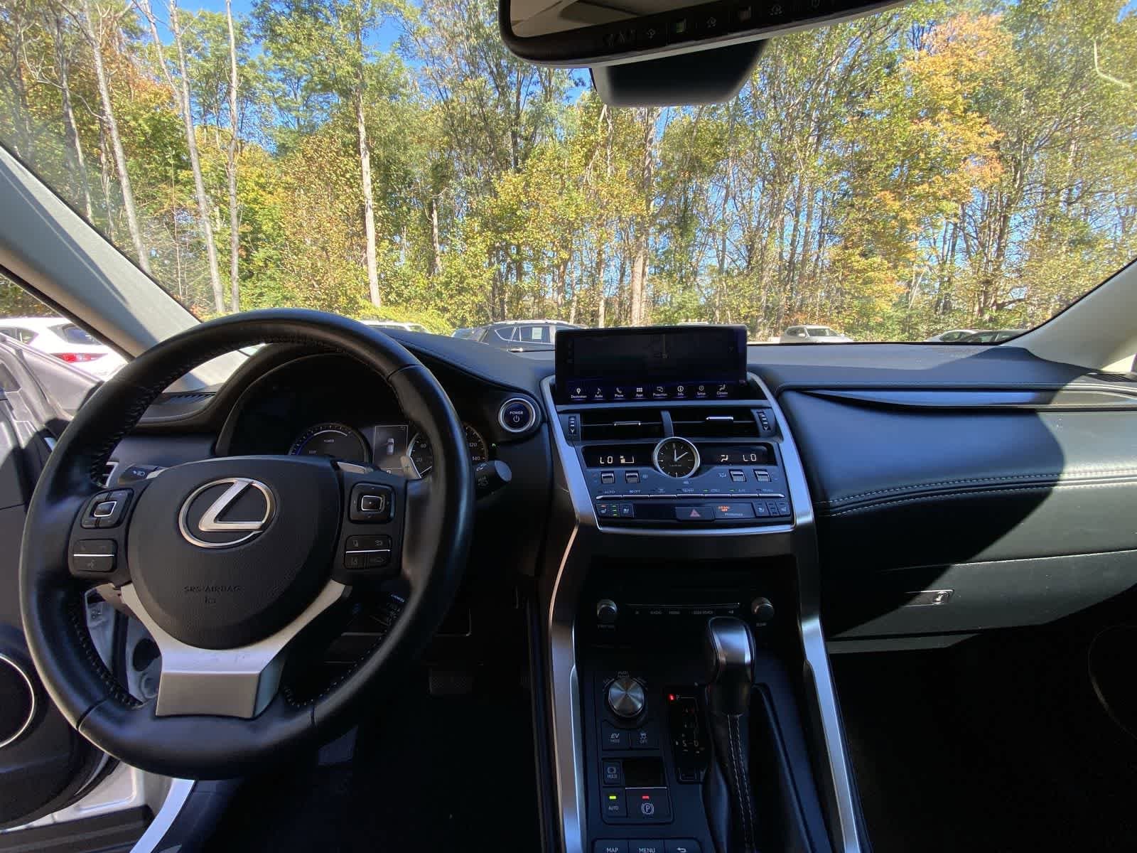 Thumbnail: 2020 Lexus NX - 19