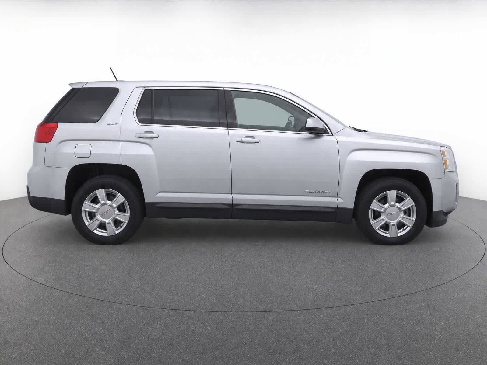Thumbnail: 2012 GMC Terrain - 8