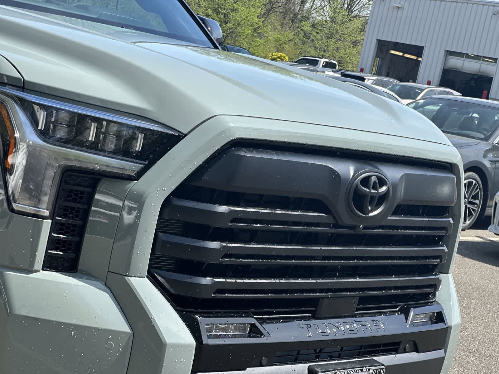 Thumbnail: 2026 Toyota Tundra - 24