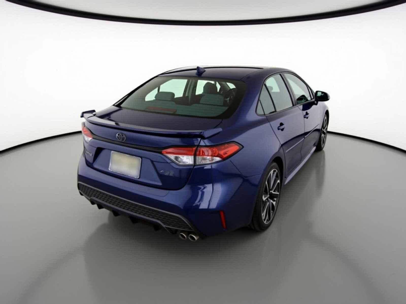 Thumbnail: 2021 Toyota Corolla - 5