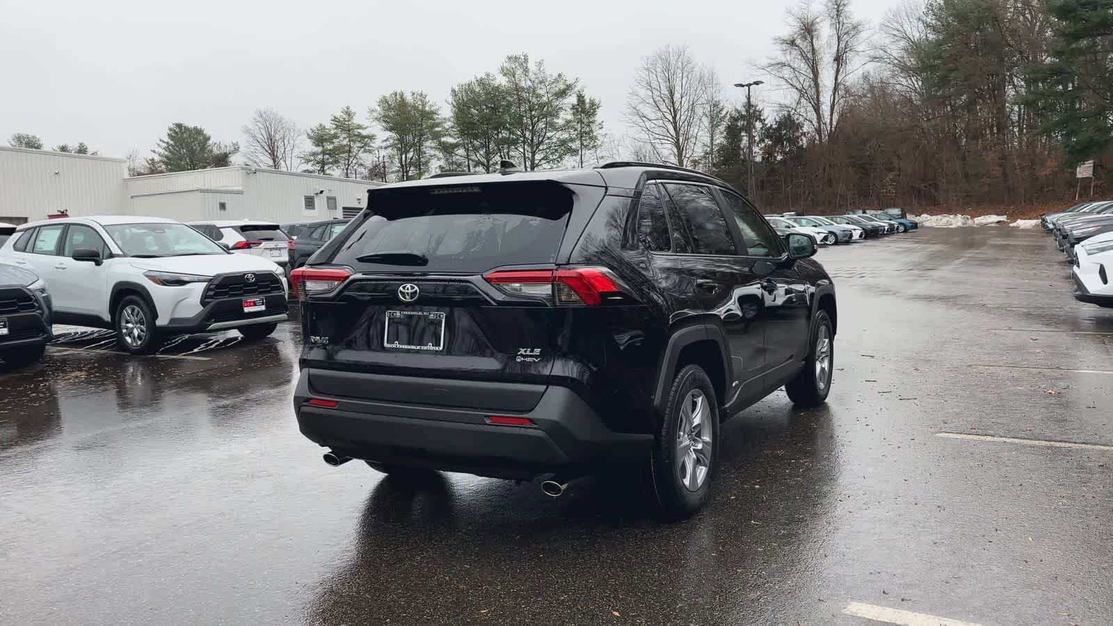 Thumbnail: 2025 Toyota RAV4 - 8