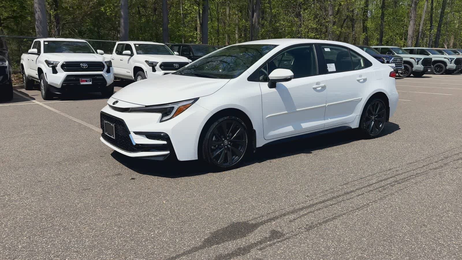 Thumbnail: 2026 Toyota Corolla - 4