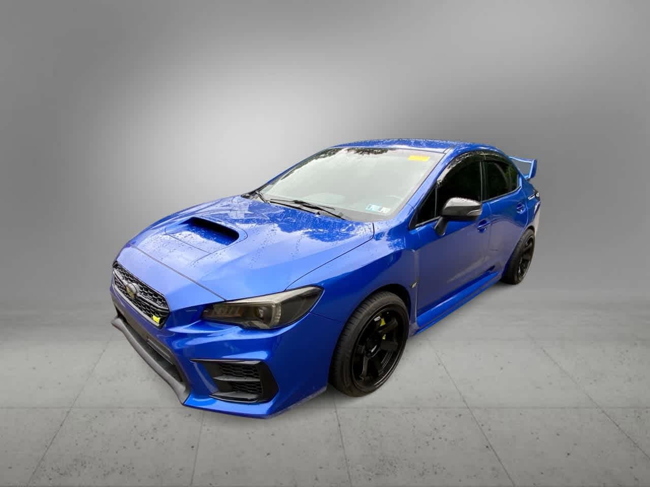 Thumbnail: 2020 Subaru WRX - 1