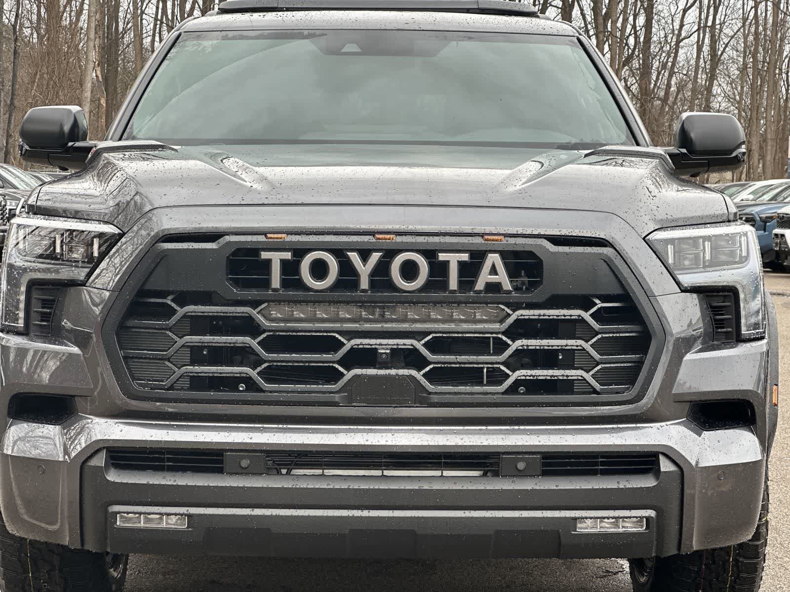 Thumbnail: 2026 Toyota Sequoia - 13