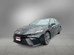 2026 Toyota Camry XLE Sedan