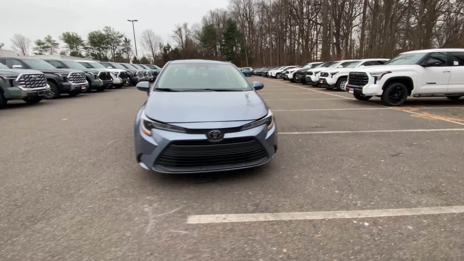 Thumbnail: 2024 Toyota Corolla - 9