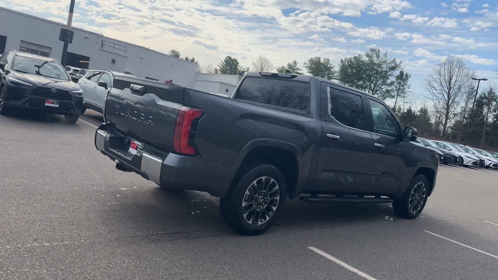 Thumbnail: 2026 Toyota Tundra - 8