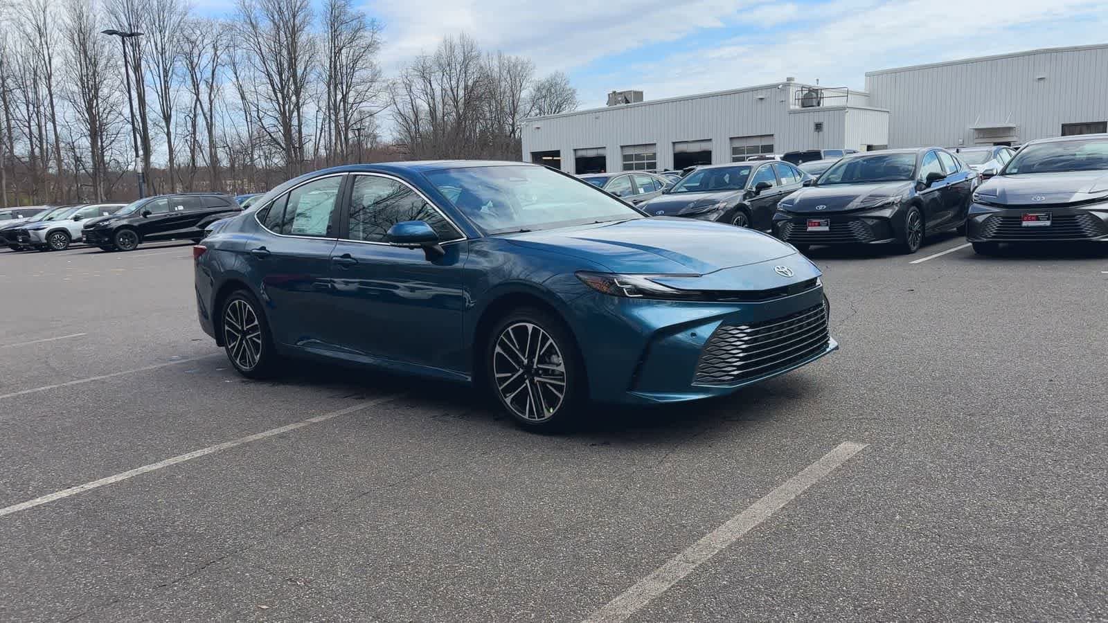 Thumbnail: 2026 Toyota Camry - 2