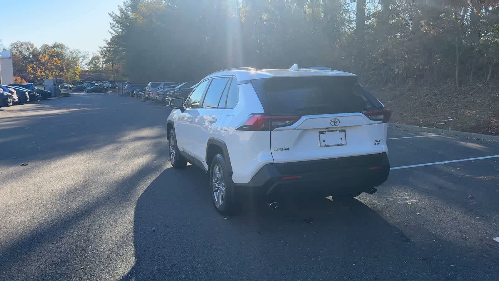 Thumbnail: 2025 Toyota RAV4 - 7