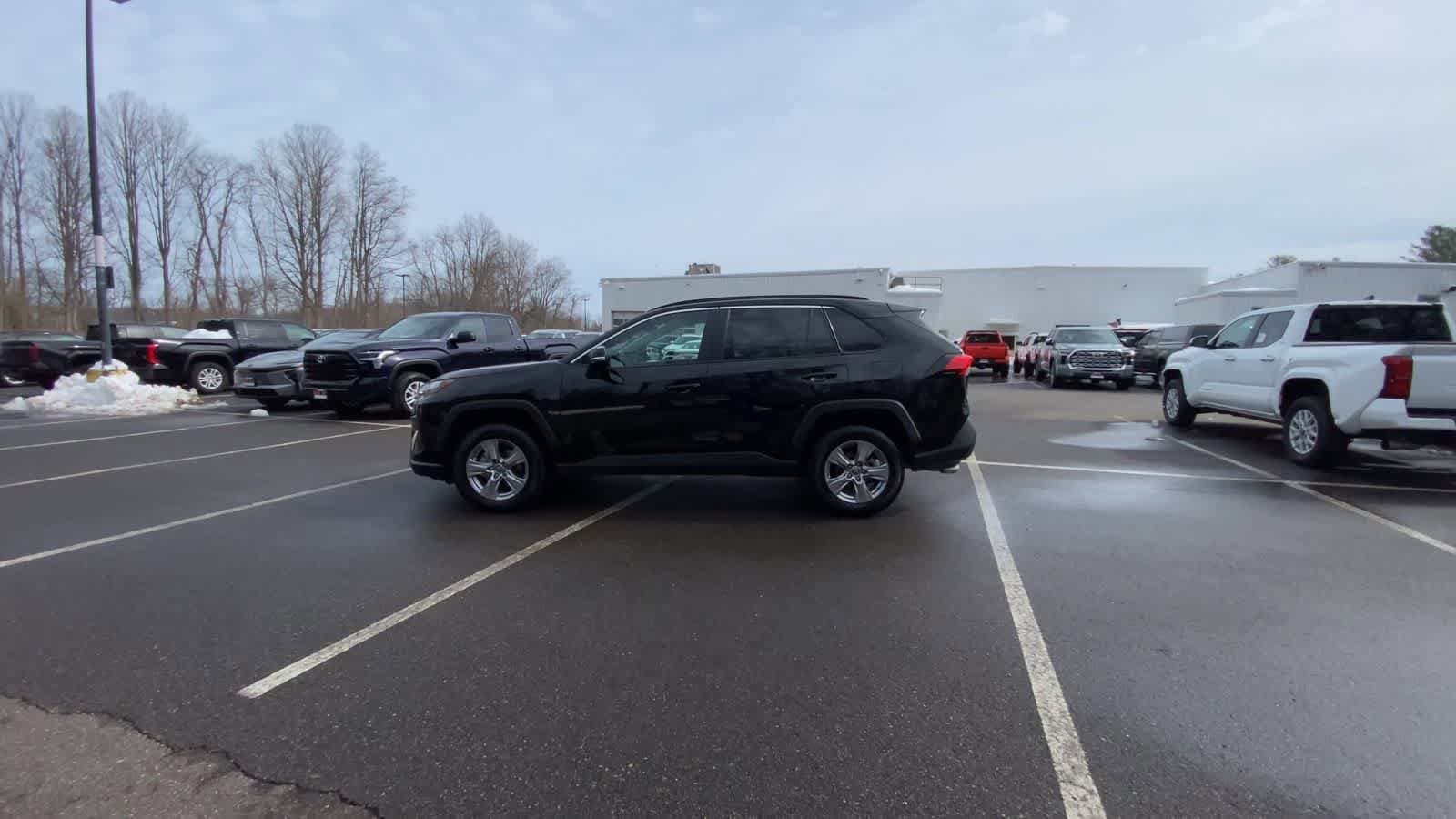 Thumbnail: 2025 Toyota RAV4 - 5