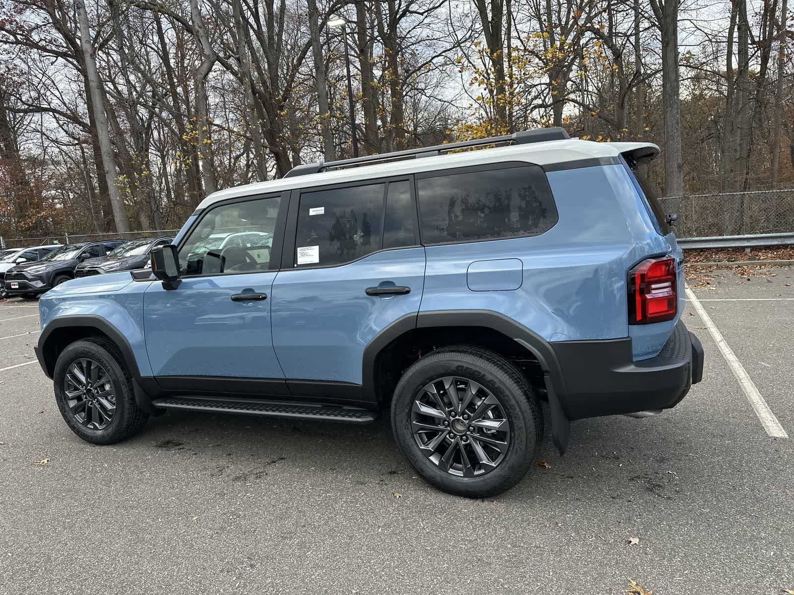 Thumbnail: 2026 Toyota Land Cruiser - 10