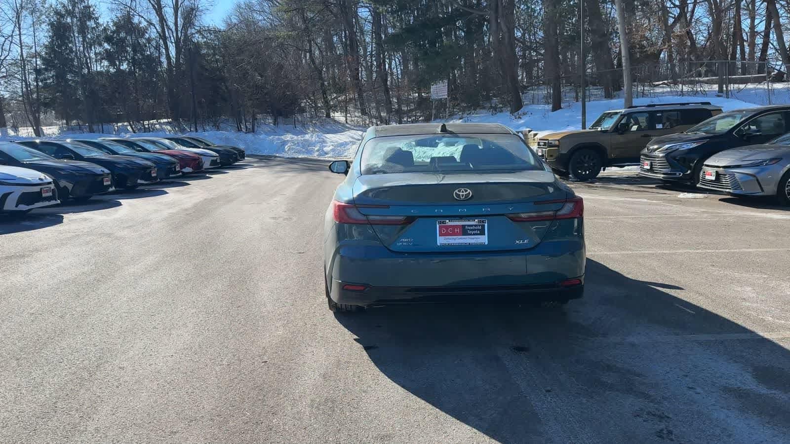 Thumbnail: 2026 Toyota Camry - 7