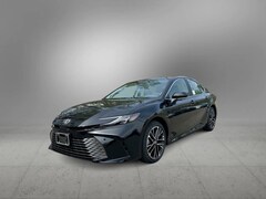 2026 Toyota Camry XLE Sedan
