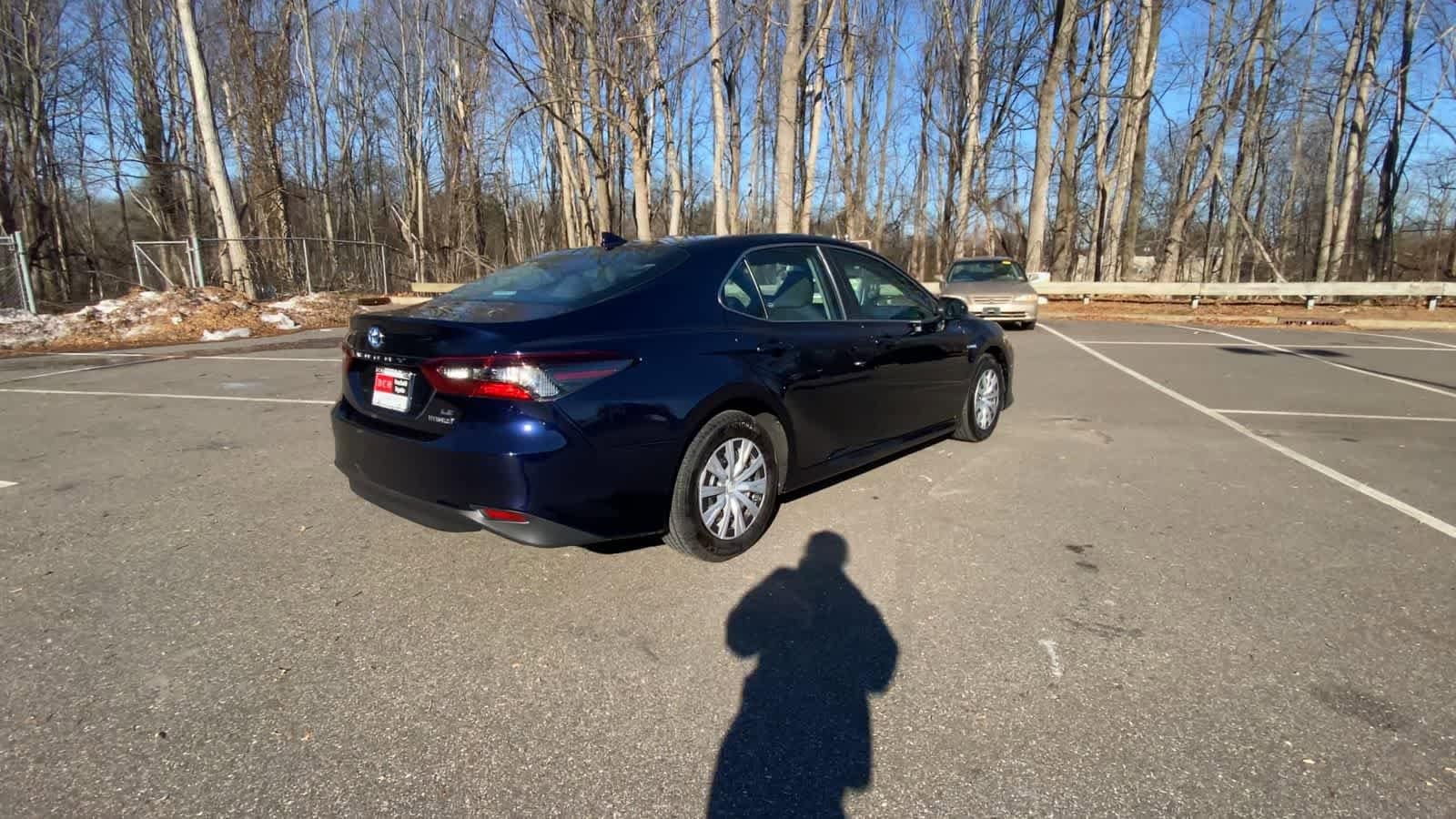 Thumbnail: 2021 Toyota Camry - 9