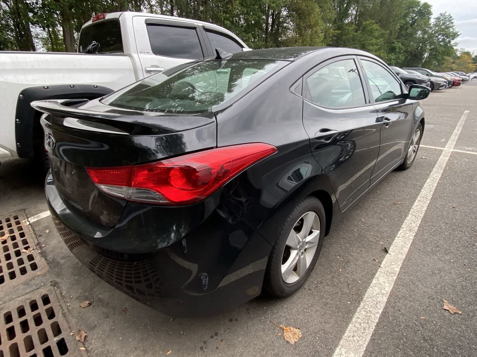 Thumbnail: 2013 Hyundai Elantra - 7