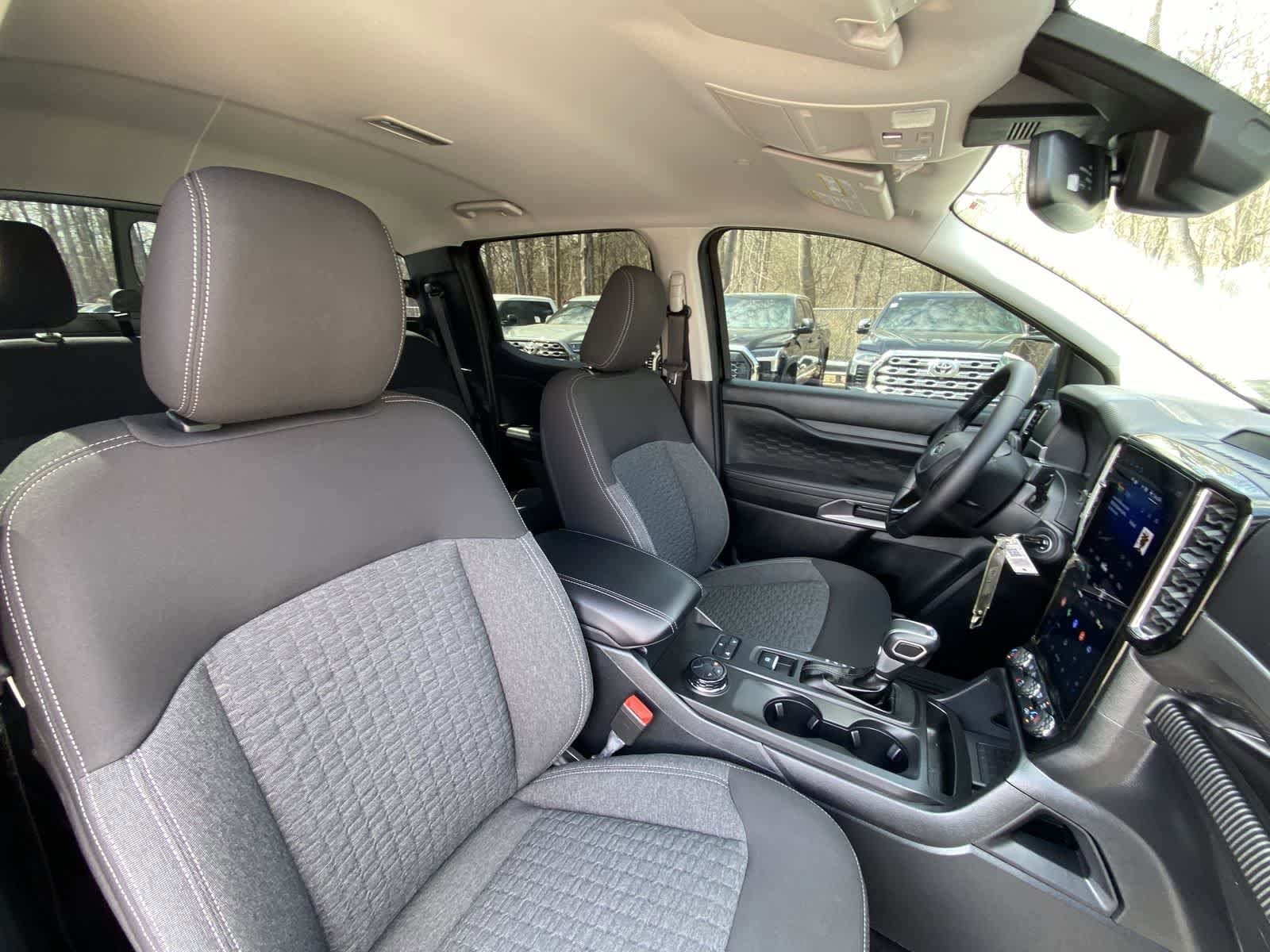 Thumbnail: 2024 Ford Ranger - 25